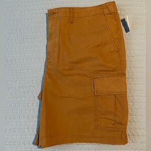 Brown Men’s Cargo Shorts